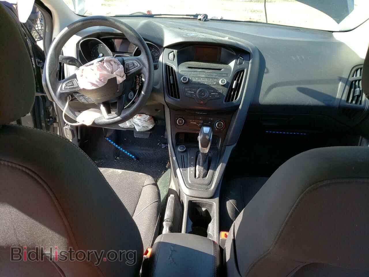 2016 FORD FOCUS - VIN: 1FADP3F27GL282689 - Photo 8