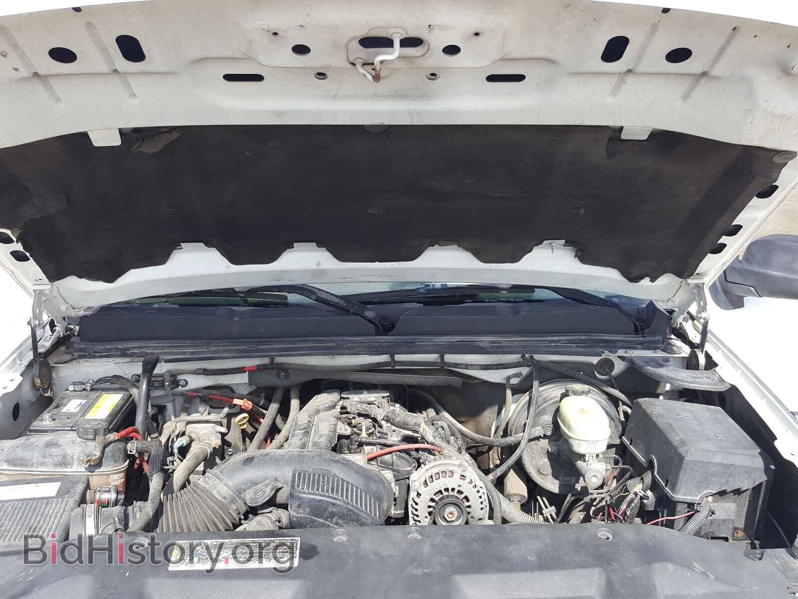 2007 CHEVROLET SILVERADO - VIN: 1GCEC19097Z523030 - Фото 7