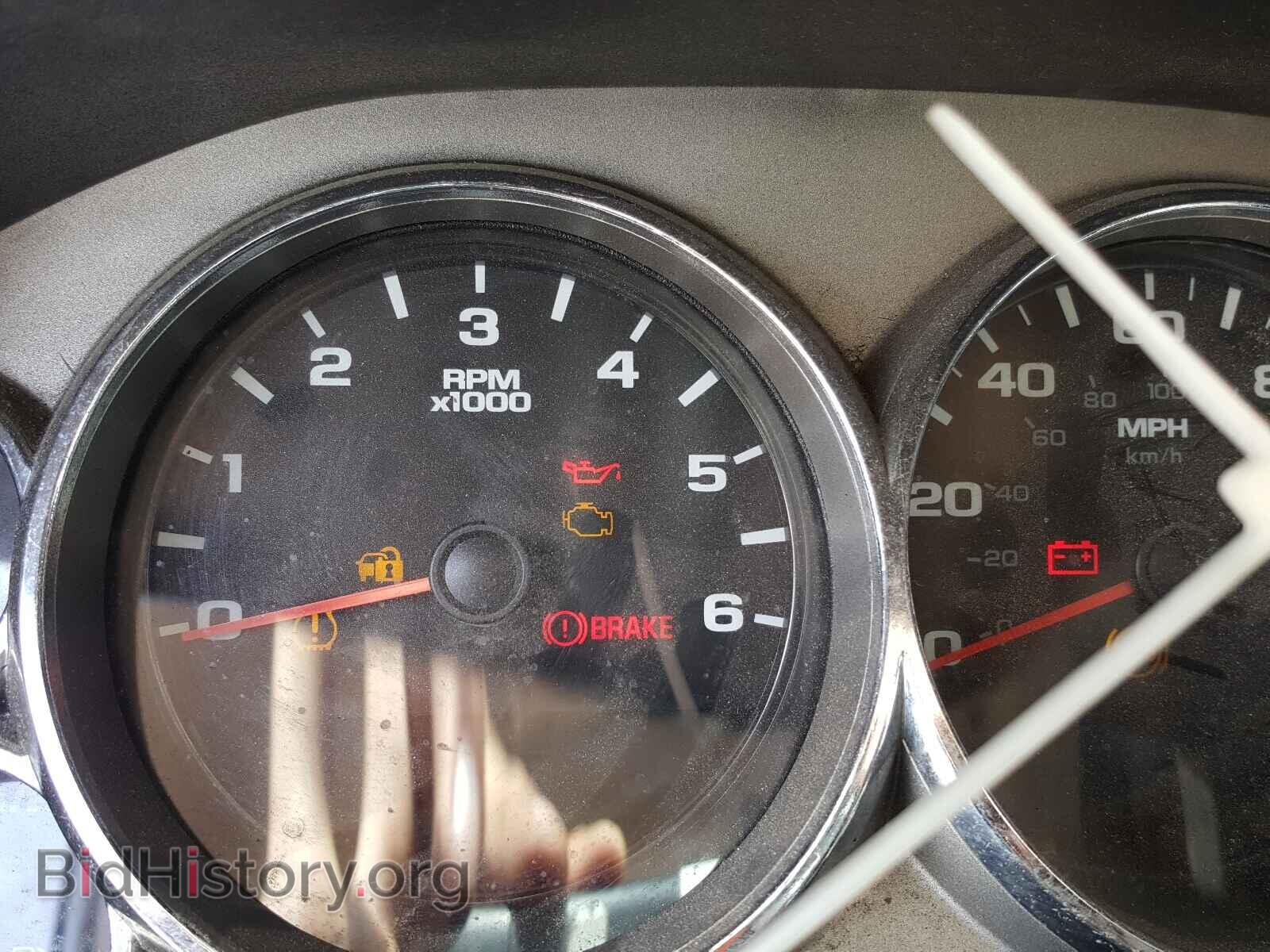 2007 CHEVROLET SILVERADO - VIN: 1GCEC19097Z523030 - Фото 8