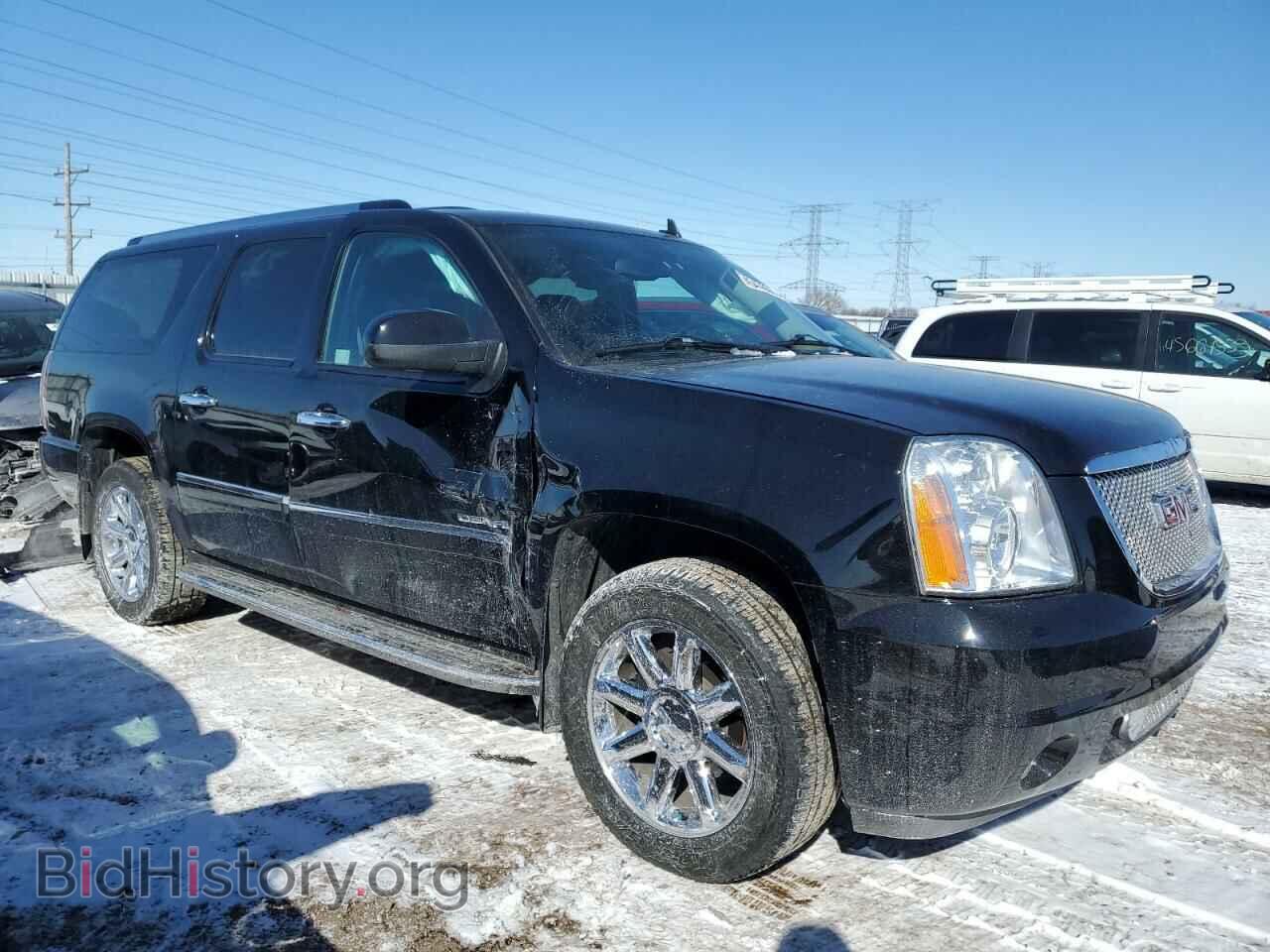 2012 GMC YUKON - VIN: 1GKS2MEF5CR140556 - Фото 4
