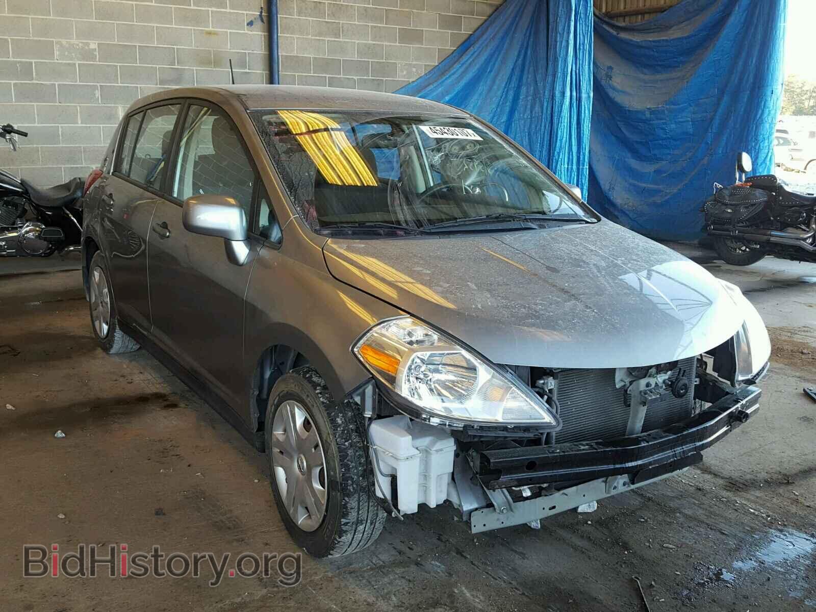 Фотография 3N1BC1CPXBL406424 - NISSAN VERSA 2011