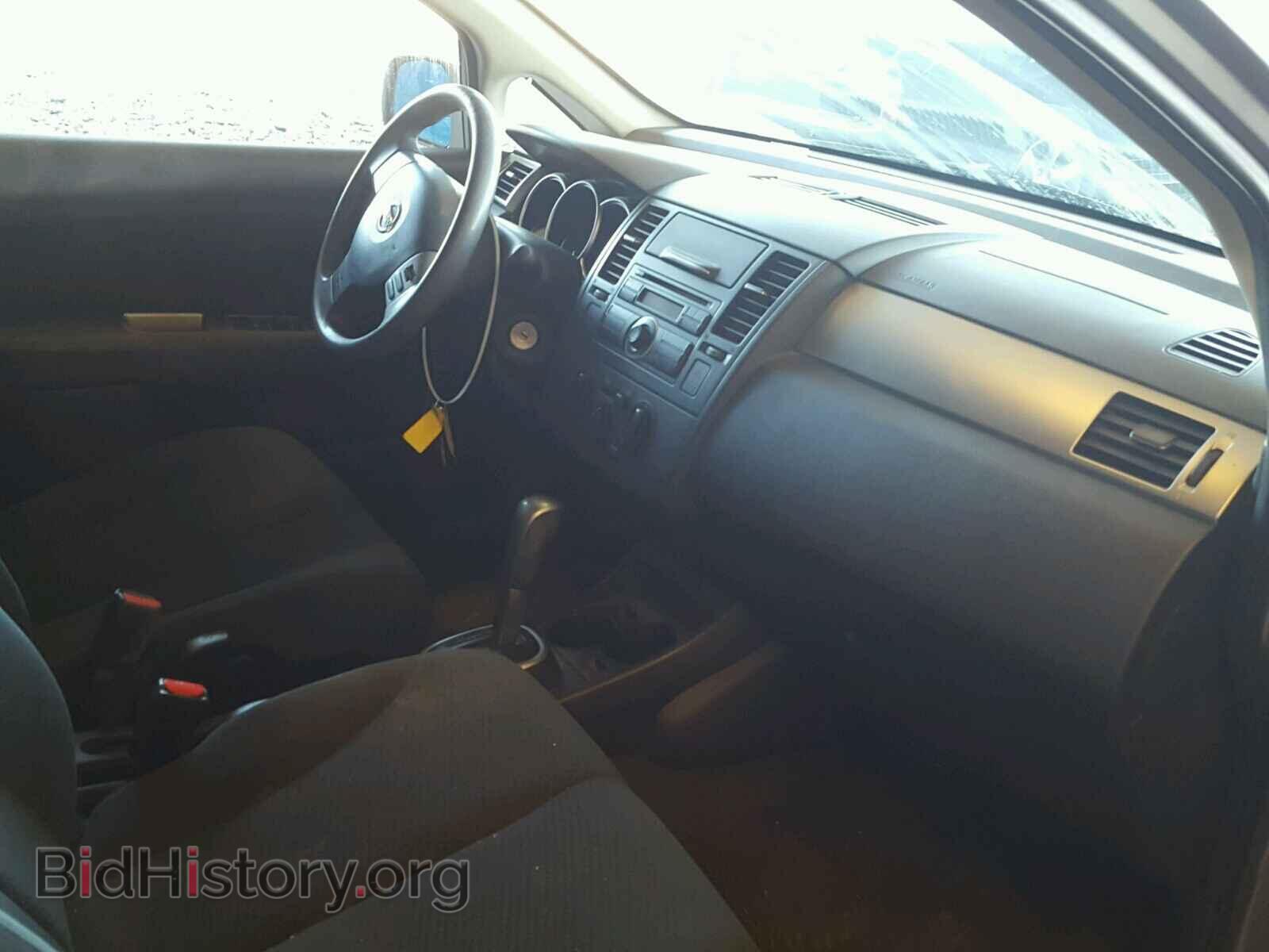 2011 NISSAN VERSA - VIN: 3N1BC1CPXBL406424 - Фото 5