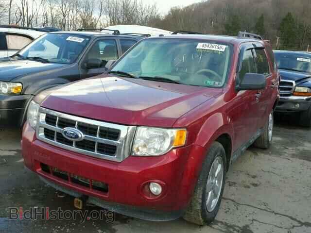 2012 FORD ESCAPE - VIN: 1FMCU9DG7CKB76299 - Photo 2