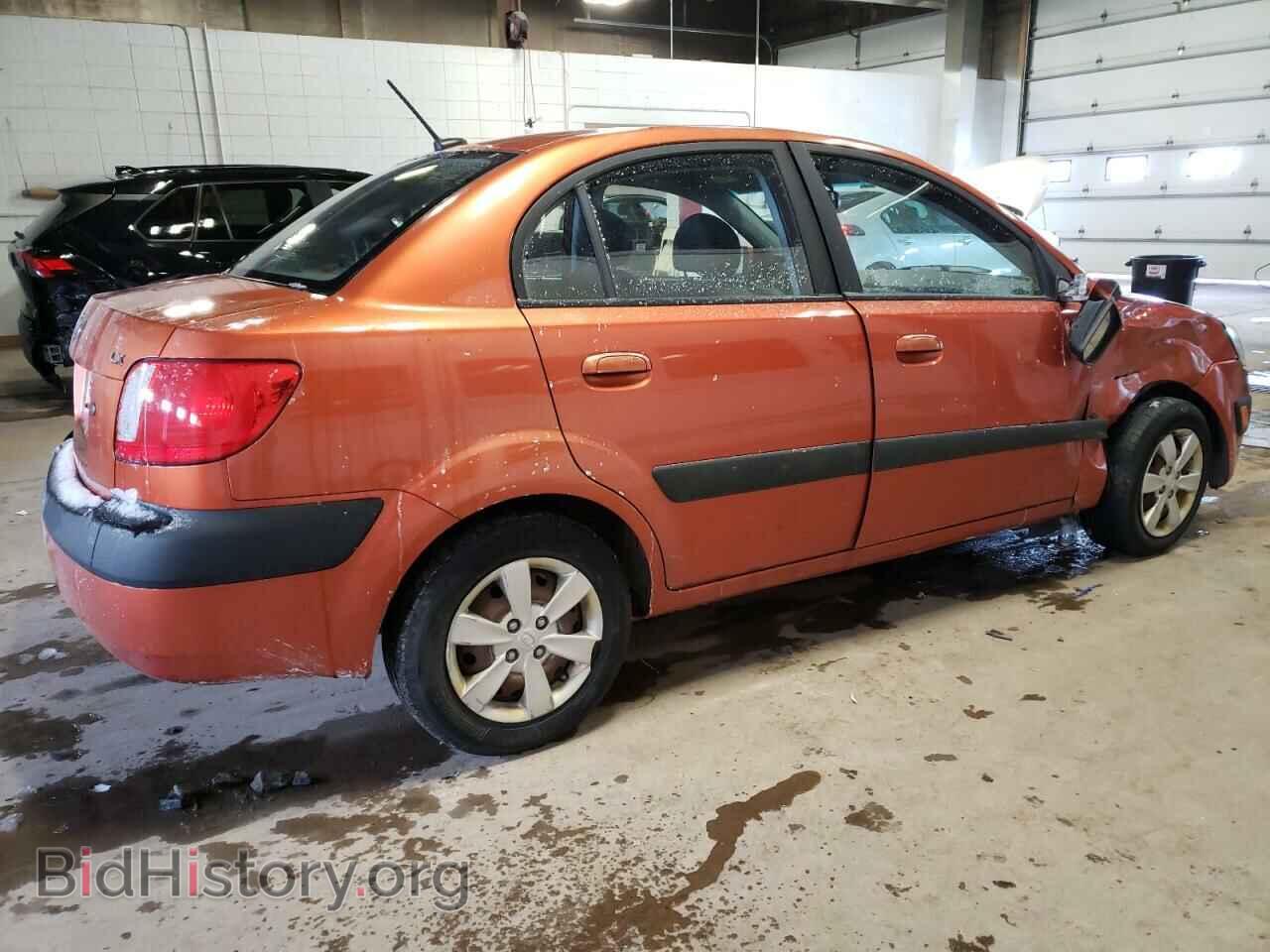 2009 KIA RIO - VIN: KNADE223596501530 - Фото 3
