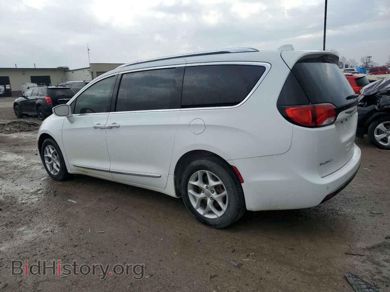 2017 CHRYSLER PACIFICA - VIN: 2C4RC1EG8HR591903 - Фото 2