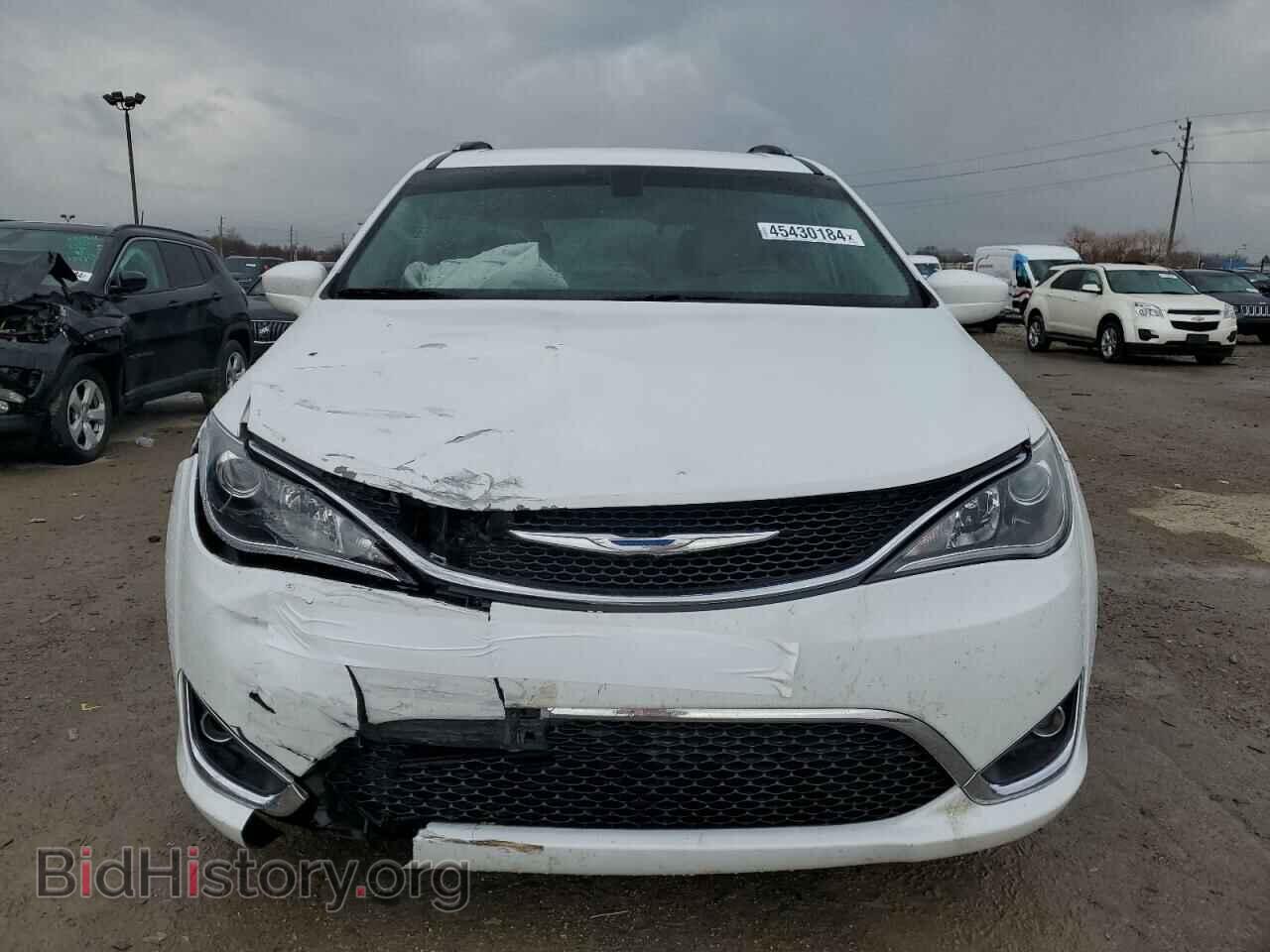 2017 CHRYSLER PACIFICA - VIN: 2C4RC1EG8HR591903 - Фото 5