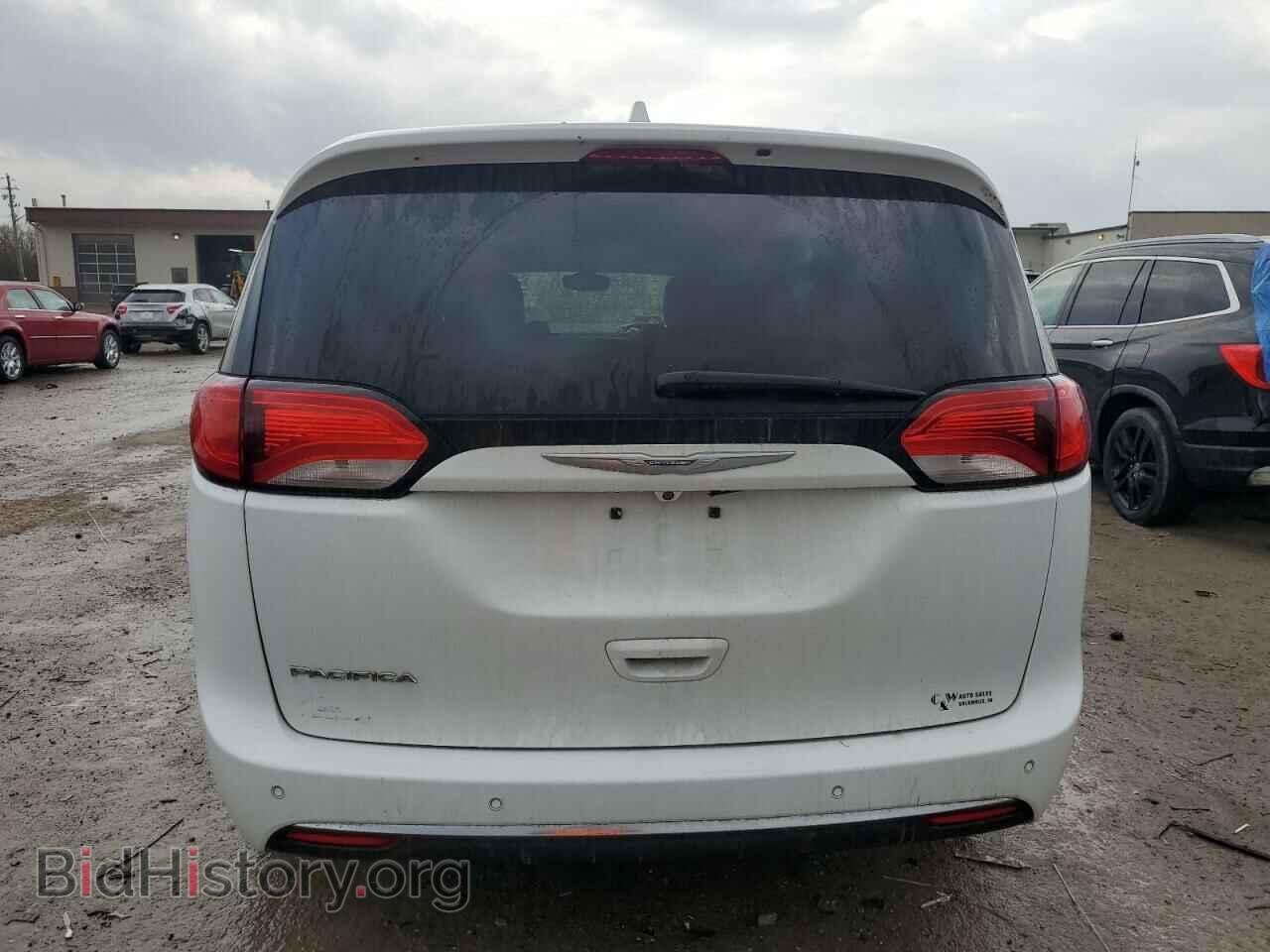 2017 CHRYSLER PACIFICA - VIN: 2C4RC1EG8HR591903 - Фото 6