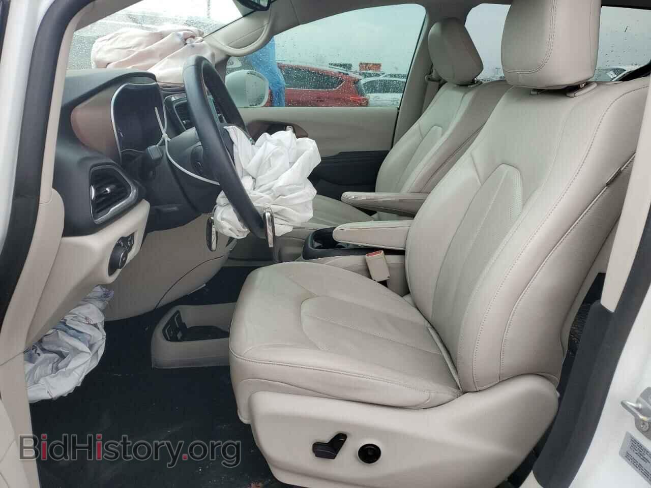 2017 CHRYSLER PACIFICA - VIN: 2C4RC1EG8HR591903 - Фото 7