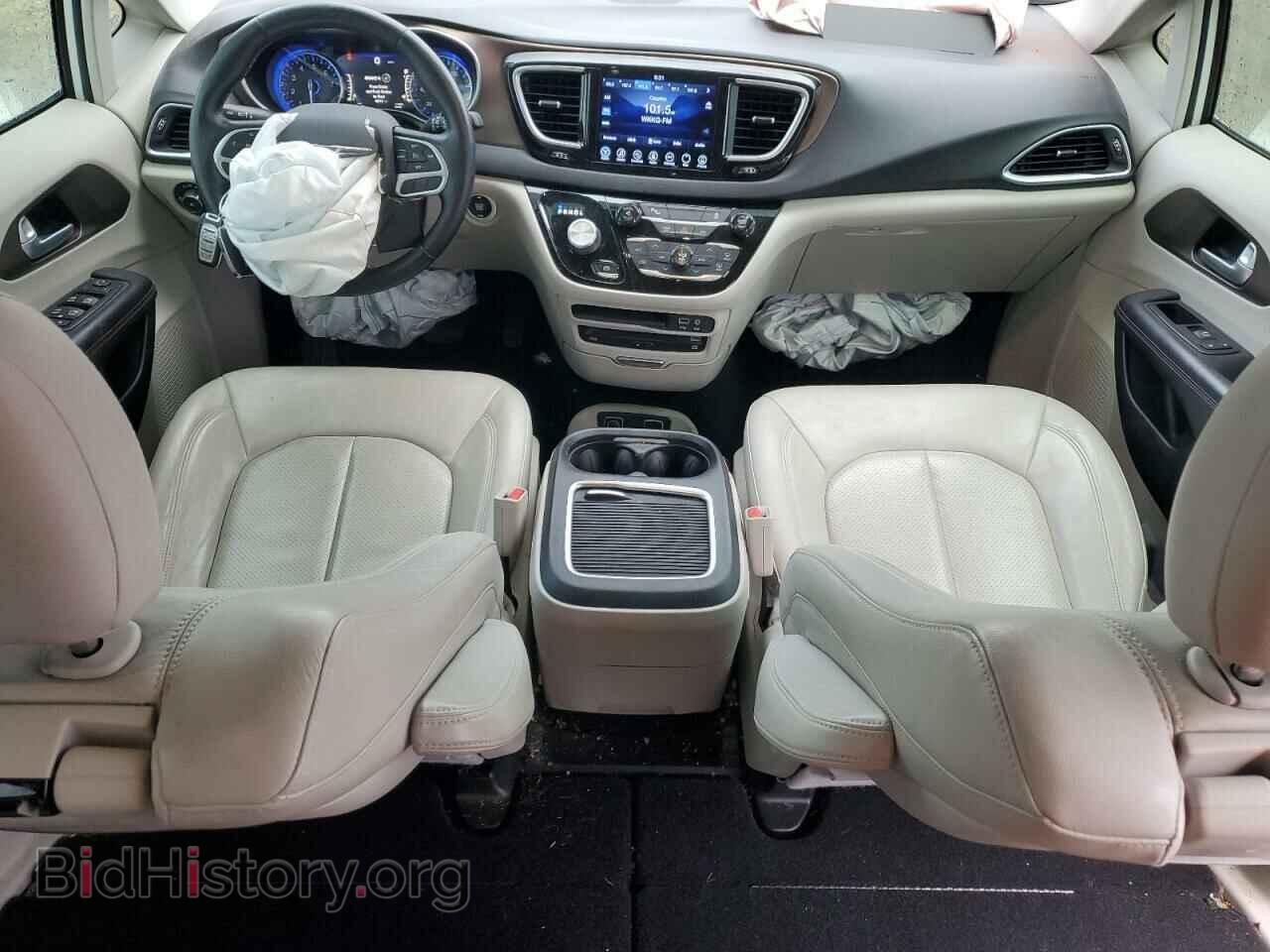2017 CHRYSLER PACIFICA - VIN: 2C4RC1EG8HR591903 - Фото 8