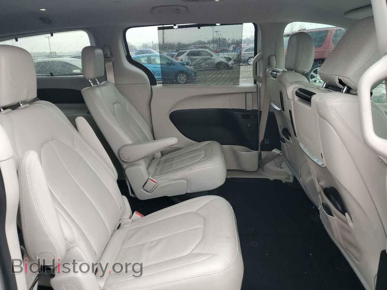 2017 CHRYSLER PACIFICA - VIN: 2C4RC1EG8HR591903 - Фото 10