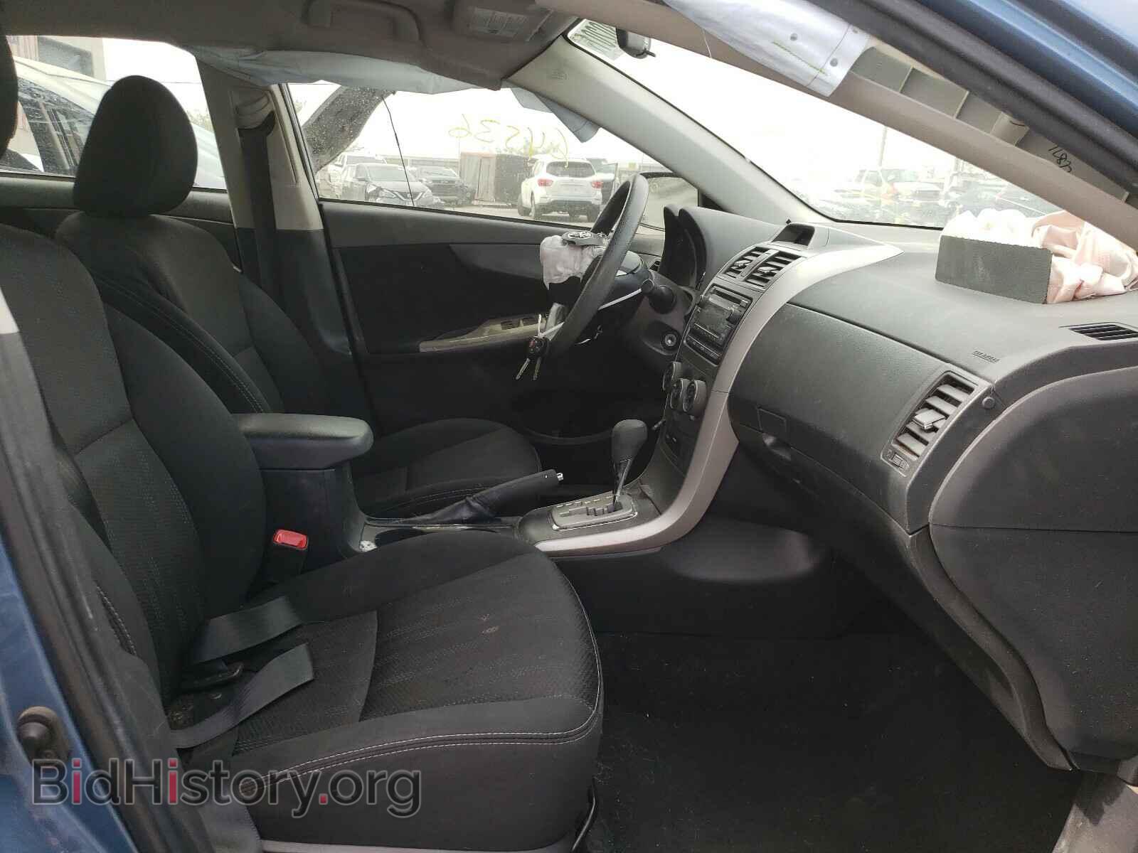 2012 TOYOTA COROLLA - VIN: 5YFBU4EE2CP073244 - Фото 5