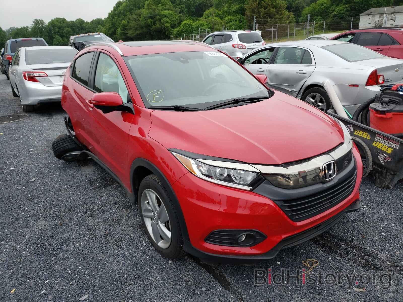 Photo 3CZRU6H57LM706392 - HONDA HR-V 2020