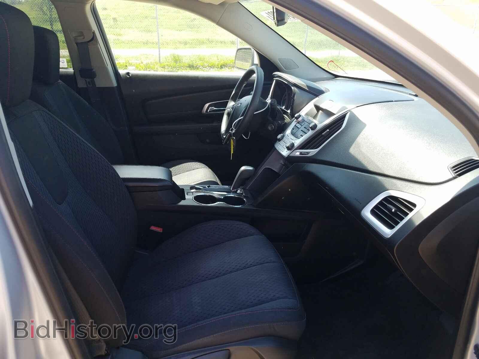 2011 GMC TERRAIN - VIN: 2CTFLREC2B6469324 - Photo 5