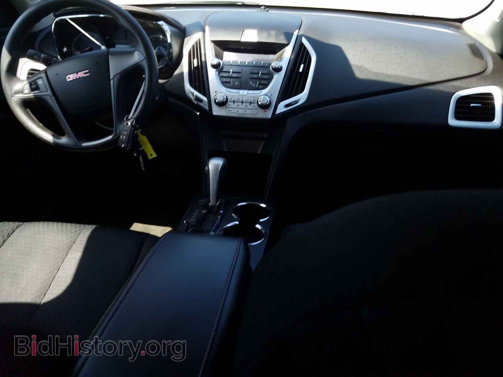 2011 GMC TERRAIN - VIN: 2CTFLREC2B6469324 - Photo 9
