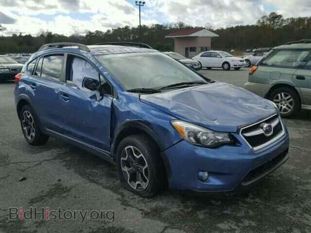 Фотография JF2GPADC3F8235539 - SUBARU XV 2015