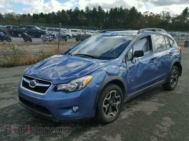2015 SUBARU XV - VIN: JF2GPADC3F8235539 - Фото 2