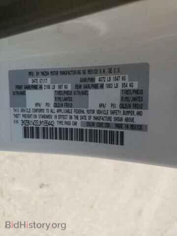 2018 MAZDA 3 - VIN: 3MZBN1W33JM165442 - Фото 10