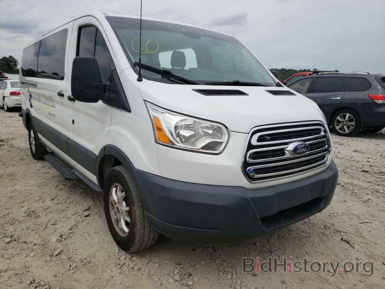 Photo 1FBZX2YMXFKA50878 - FORD TRANSIT CO 2015