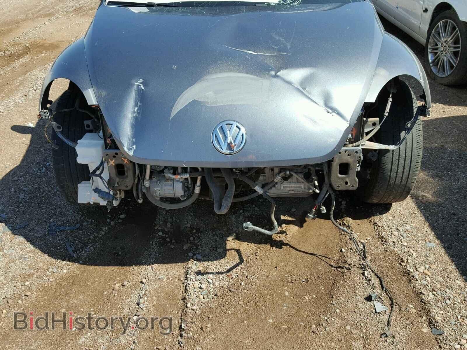 2012 VOLKSWAGEN BEETLE - VIN: 3VWJP7AT8CM650825 - Фото 9