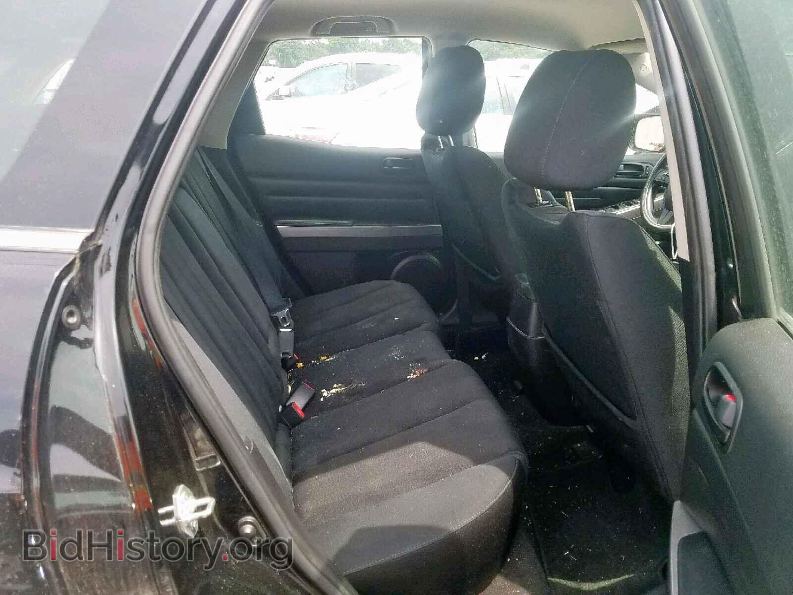 2011 MAZDA CX-7 - VIN: JM3ER2A58B0364209 - Photo 6