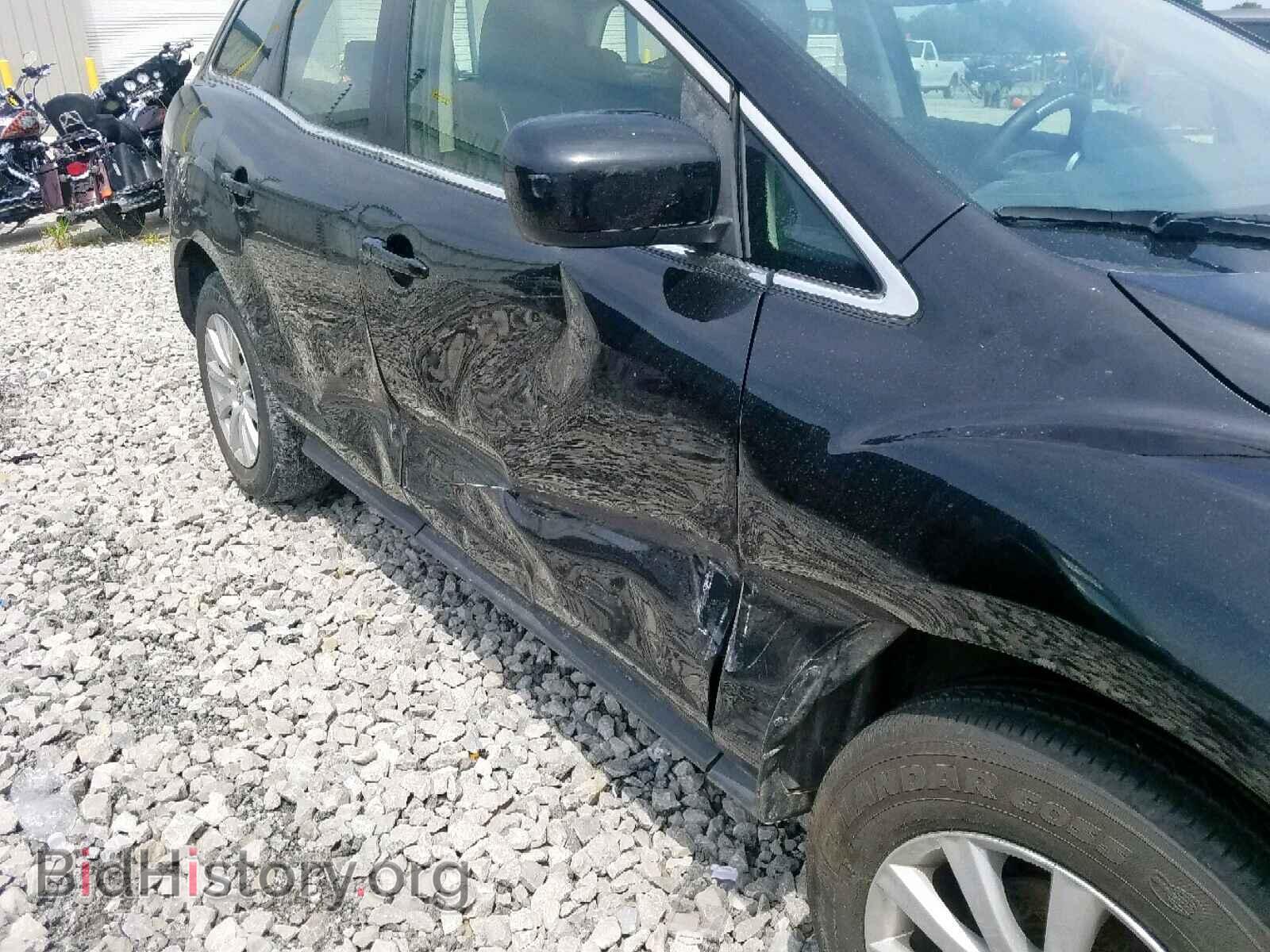 2011 MAZDA CX-7 - VIN: JM3ER2A58B0364209 - Photo 9