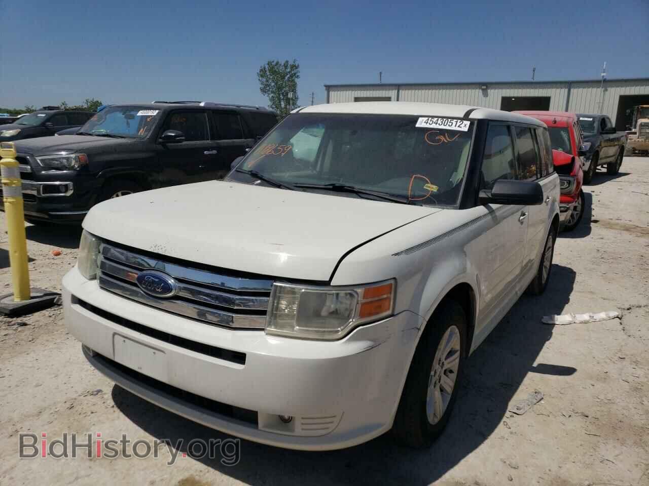 2009 FORD FLEX - VIN: 2FMDK51C19BA18659 - Photo 2