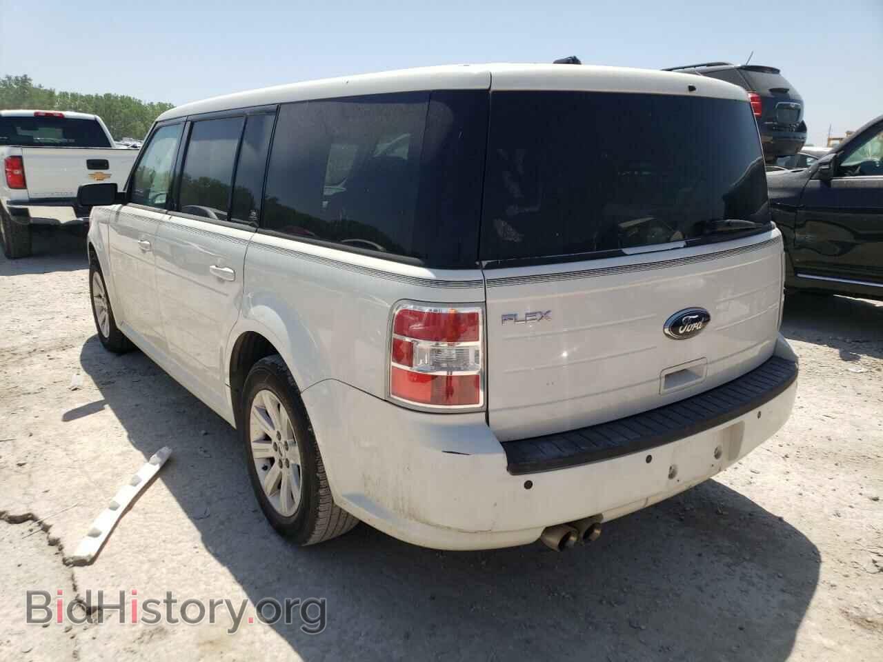 2009 FORD FLEX - VIN: 2FMDK51C19BA18659 - Photo 3