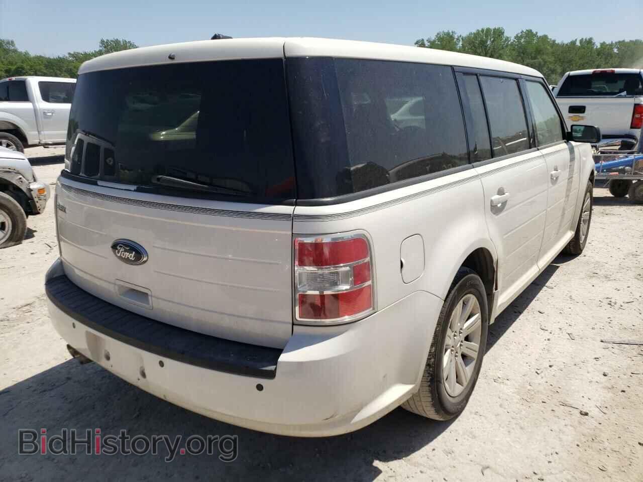 2009 FORD FLEX - VIN: 2FMDK51C19BA18659 - Photo 4