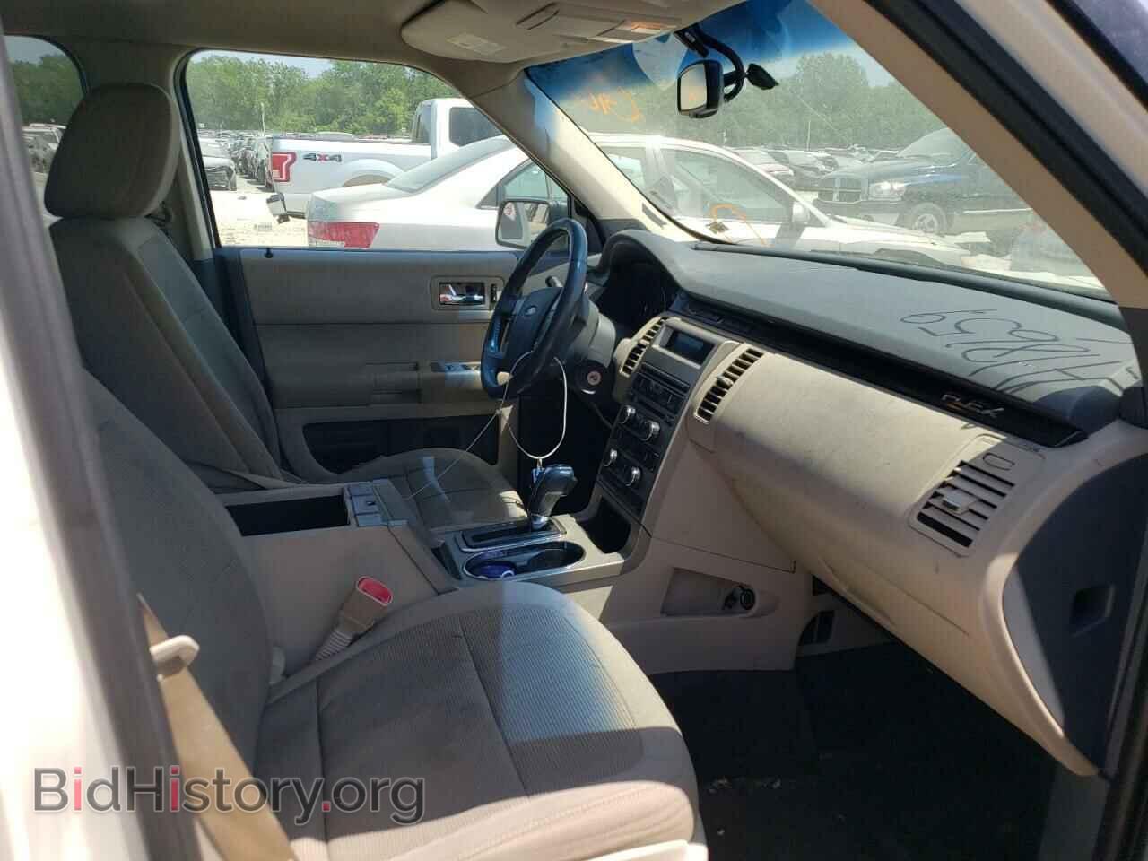 2009 FORD FLEX - VIN: 2FMDK51C19BA18659 - Photo 5
