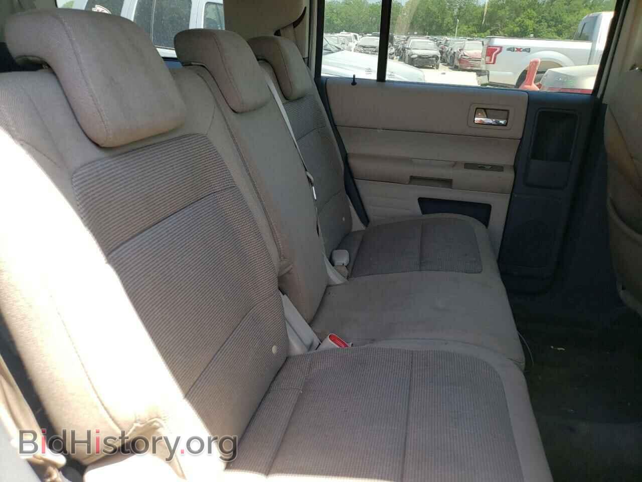 2009 FORD FLEX - VIN: 2FMDK51C19BA18659 - Photo 6
