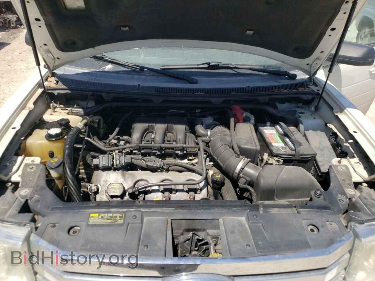 2009 FORD FLEX - VIN: 2FMDK51C19BA18659 - Photo 7