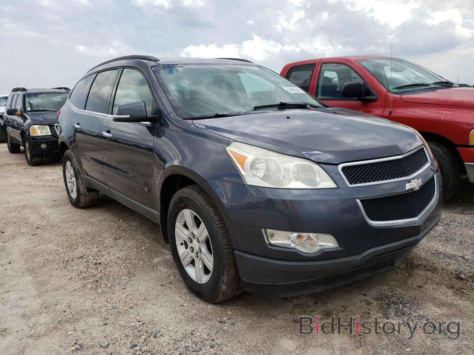 Photo 1GNLVFED9AS120700 - CHEVROLET TRAVERSE 2010