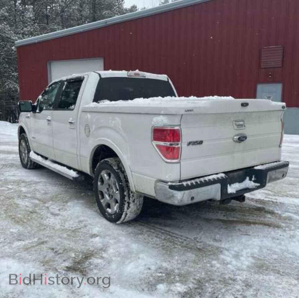 2011 FORD F-150 - VIN: 1FTFW1CT6BFD03062 - Фото 3