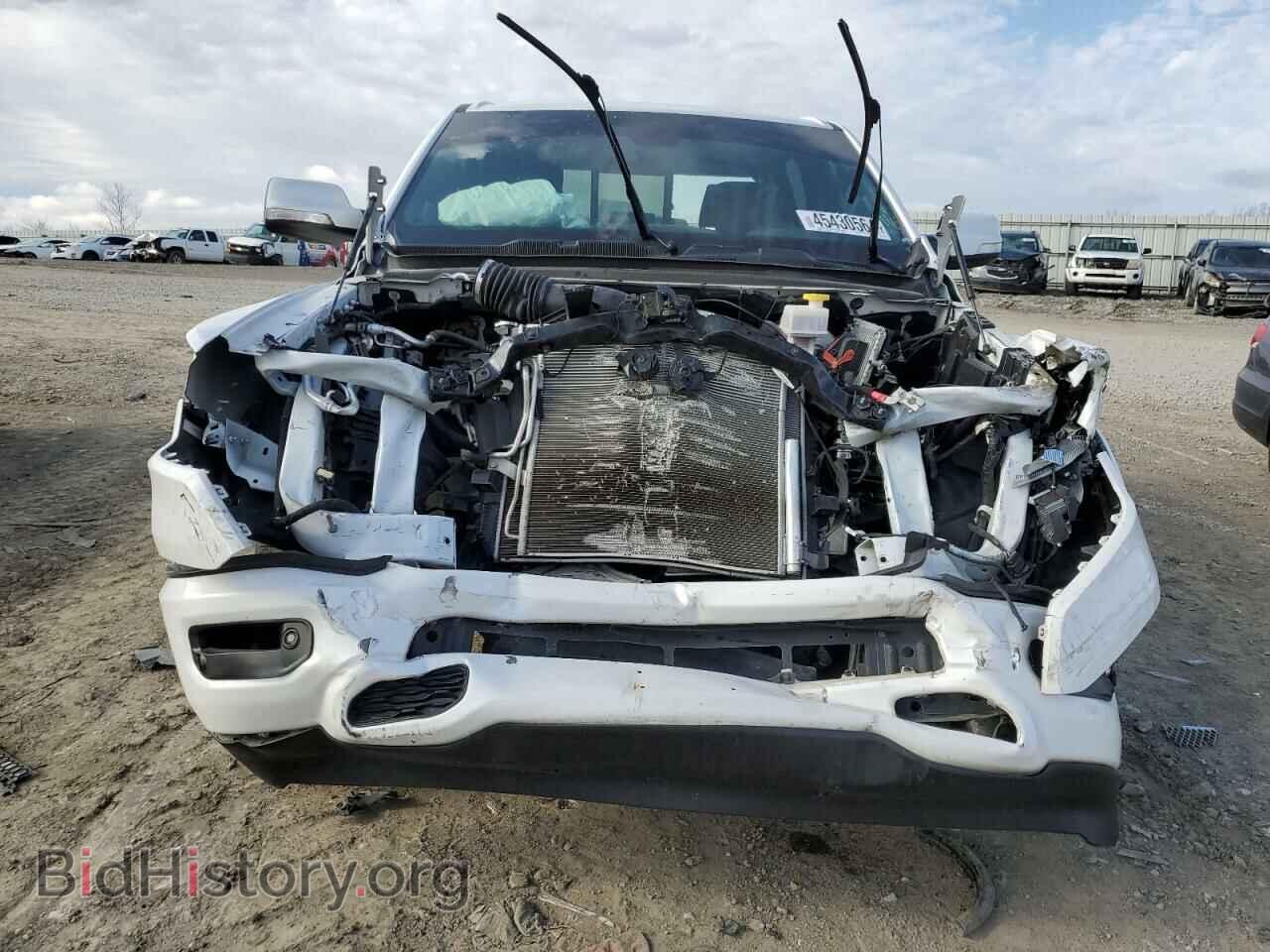 2020 RAM 1500 - VIN: 1C6SRFJT1LN331758 - Фото 5