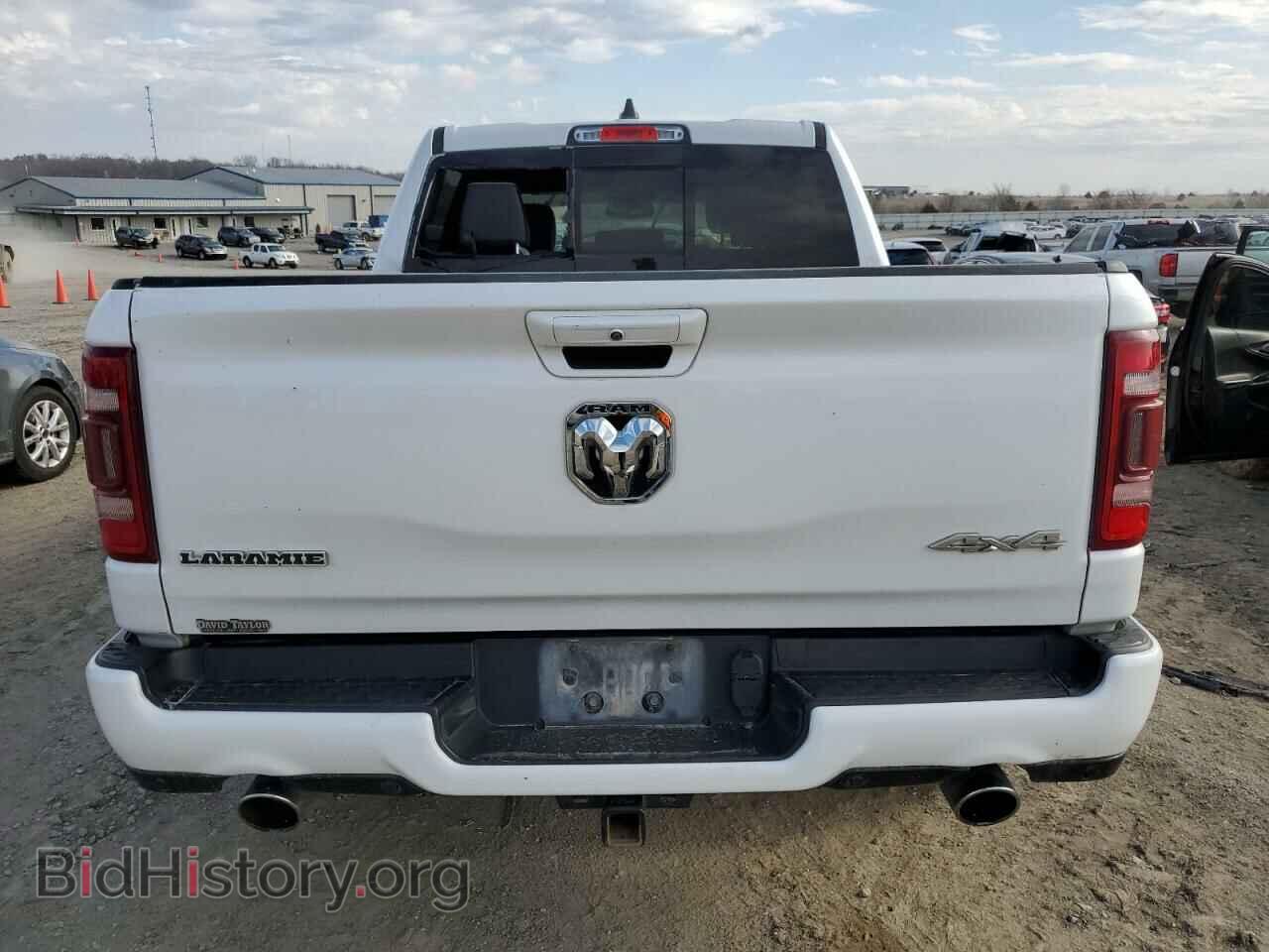 2020 RAM 1500 - VIN: 1C6SRFJT1LN331758 - Фото 6