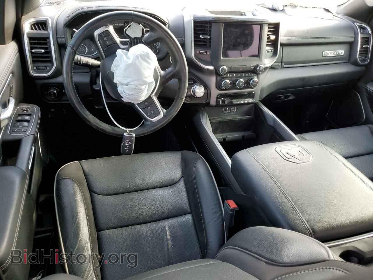 2020 RAM 1500 - VIN: 1C6SRFJT1LN331758 - Фото 8