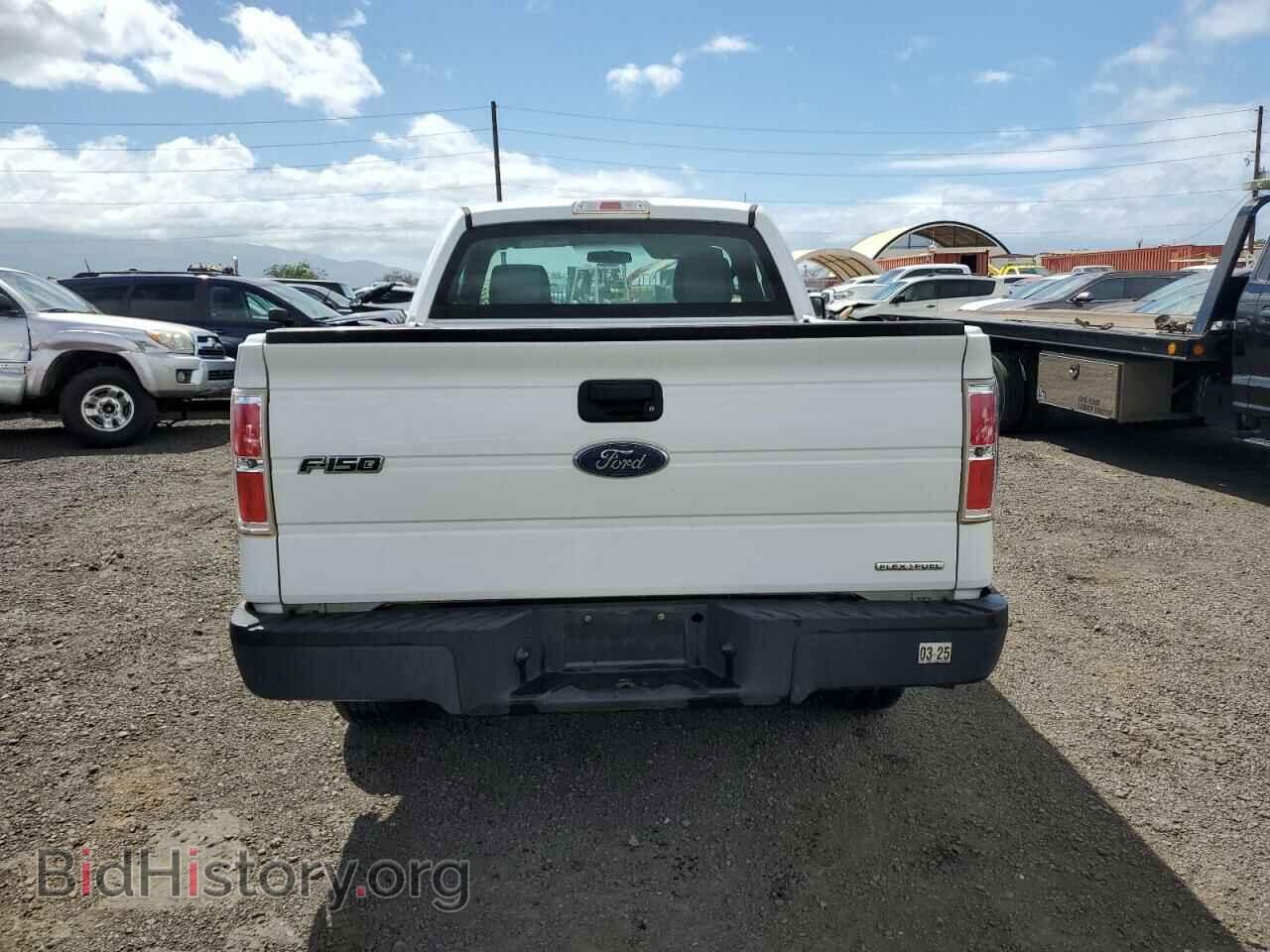 2013 FORD All Models - VIN: 1FTMF1CM7DFA40079 - Фото 6
