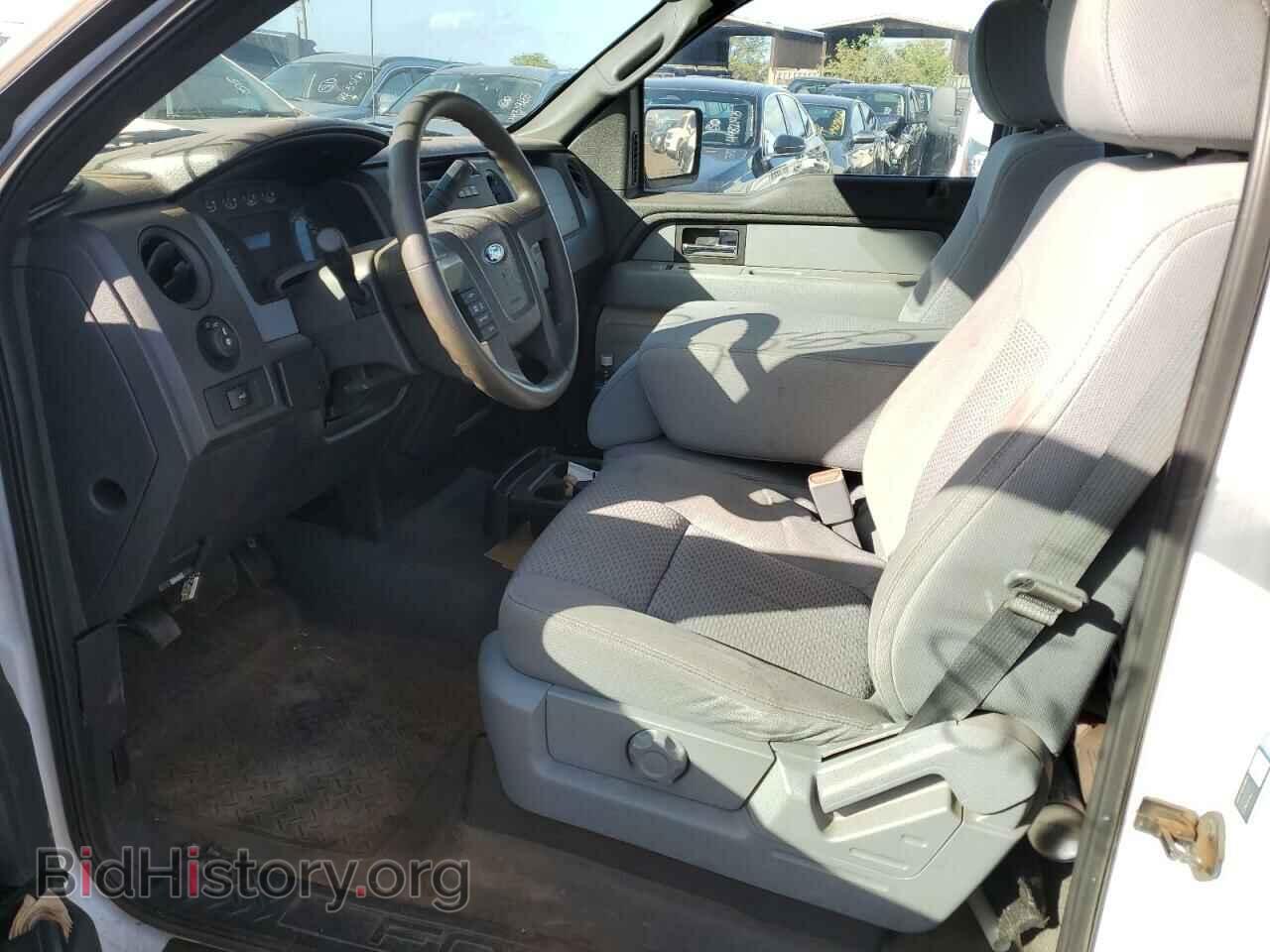 2013 FORD All Models - VIN: 1FTMF1CM7DFA40079 - Фото 7