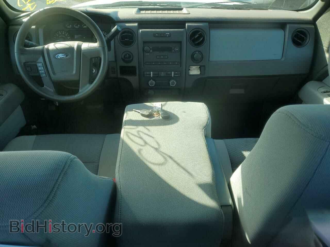 2013 FORD All Models - VIN: 1FTMF1CM7DFA40079 - Фото 8