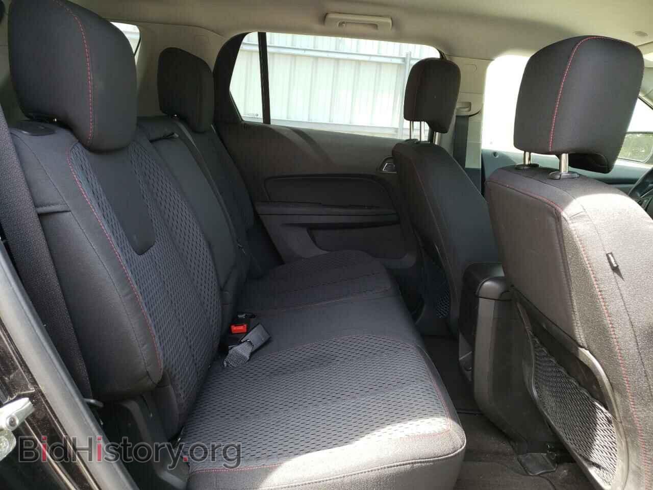2011 GMC TERRAIN - VIN: 2CTALMEC6B6230582 - Фото 6