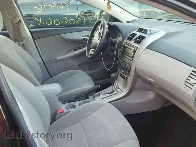 2012 TOYOTA COROLLA - VIN: 2T1BU4EEXCC781371 - Фото 5