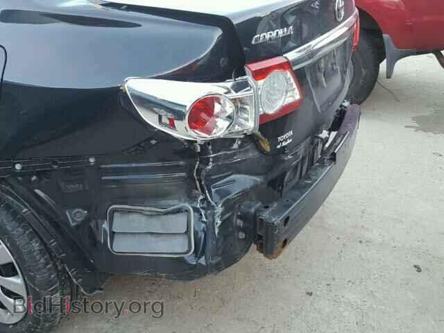 2012 TOYOTA COROLLA - VIN: 2T1BU4EEXCC781371 - Фото 9