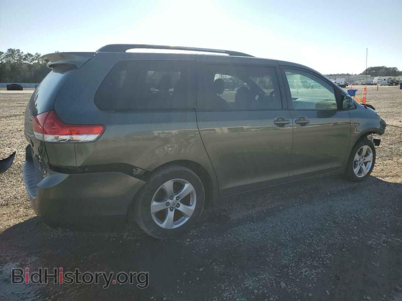 2013 TOYOTA All Models - VIN: 5TDKK3DC0DS291045 - Фото 3