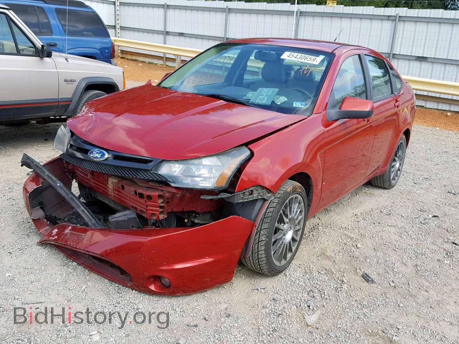 2011 FORD FOCUS - VIN: 1FAHP3GN0BW143148 - Photo 2