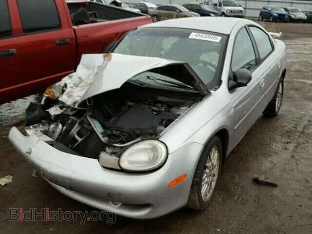 2001 DODGE NEON - VIN: 1B3ES46C61D224166 - Фото 2