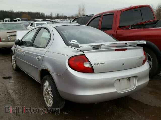 2001 DODGE NEON - VIN: 1B3ES46C61D224166 - Фото 3