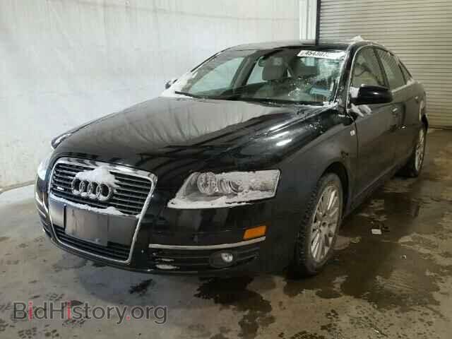 2007 AUDI A6 - VIN: WAUDH74F47N009277 - Фото 2