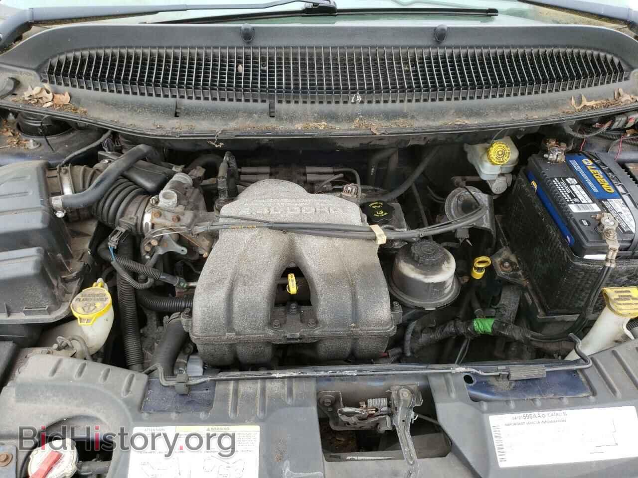 2006 DODGE CARAVAN - VIN: 1D4GP25B76B551316 - Фото 7
