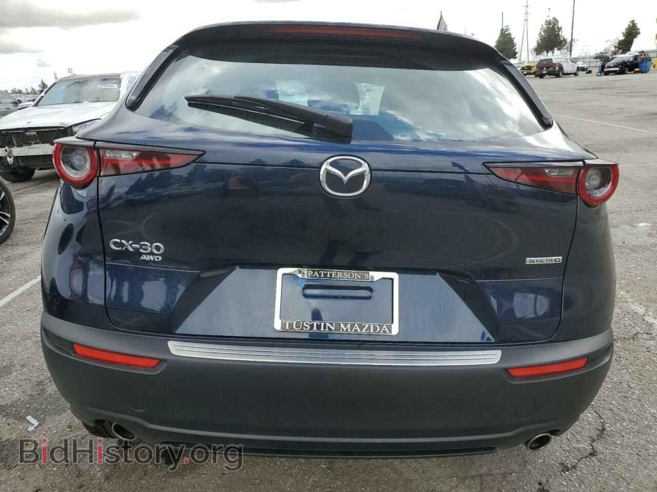 2024 MAZDA CX30 - VIN: 3MVDMBAM5RM655105 - Фото 6