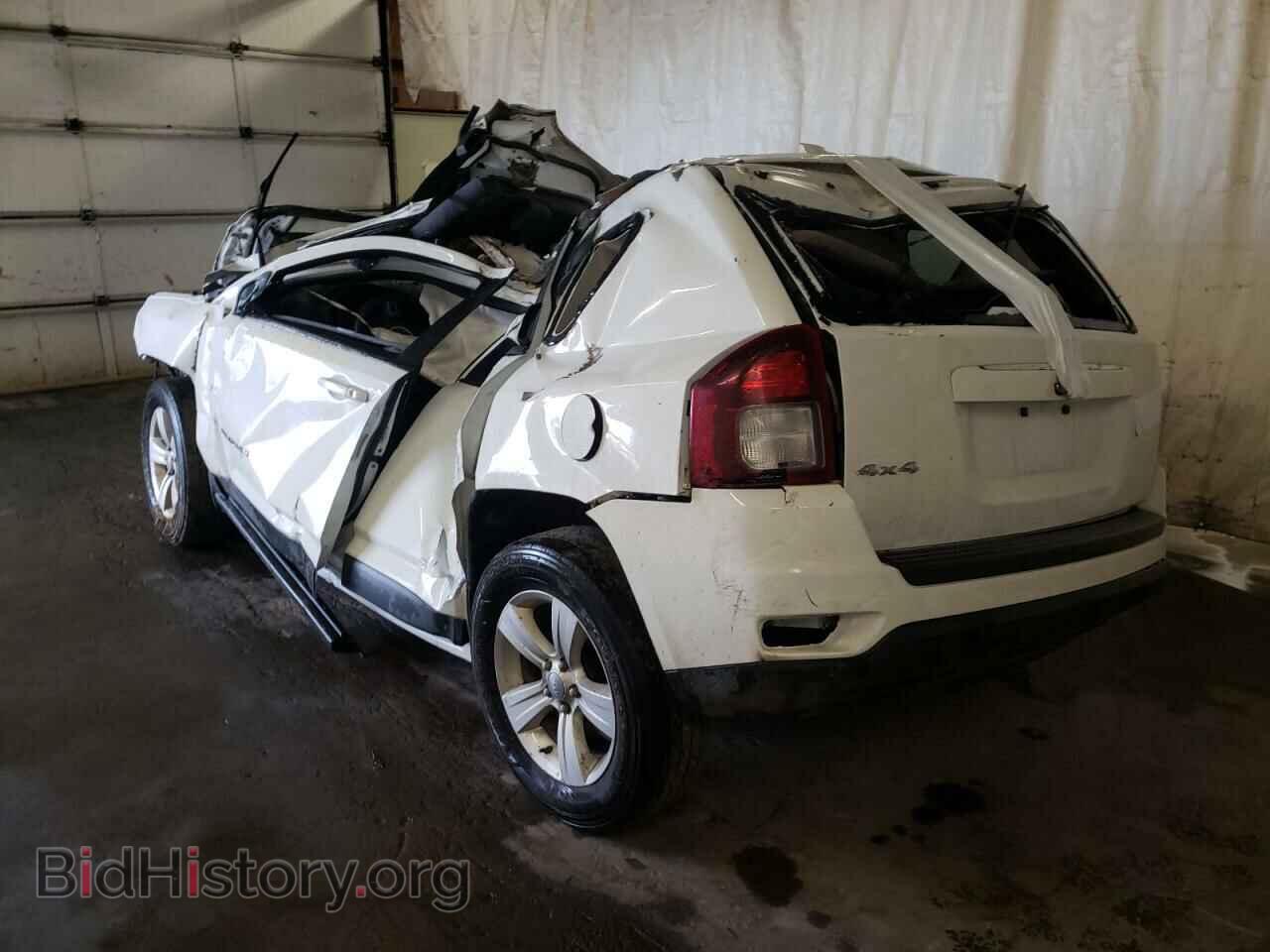 2015 JEEP COMPASS - VIN: 1C4NJDBB9FD356764 - Фото 3